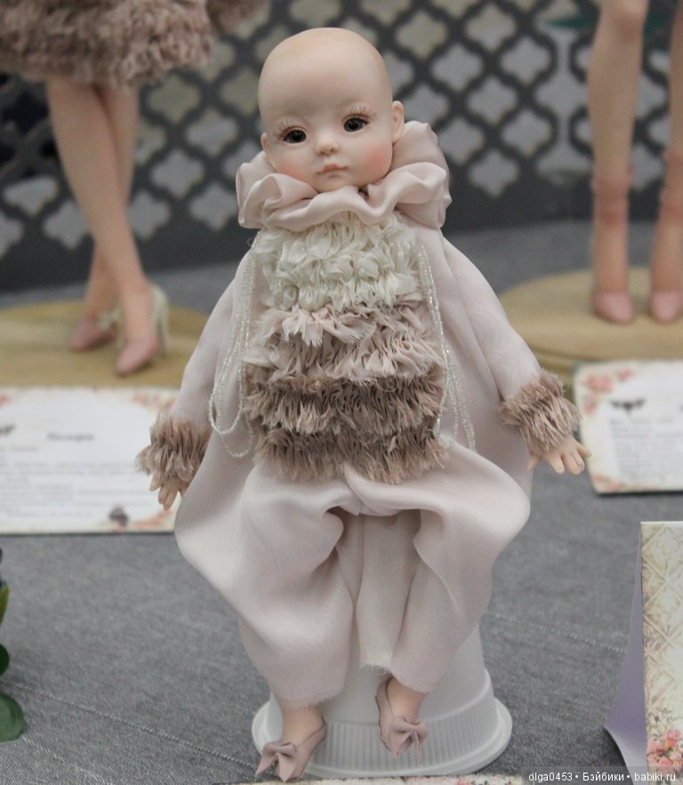 Весенний бал КУКОЛ. 07.03.19. Дети