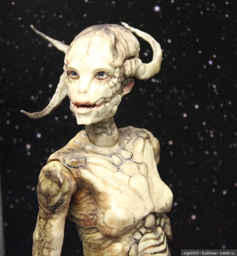 Весенний бал КУКОЛ. 07.03.19. Жутики