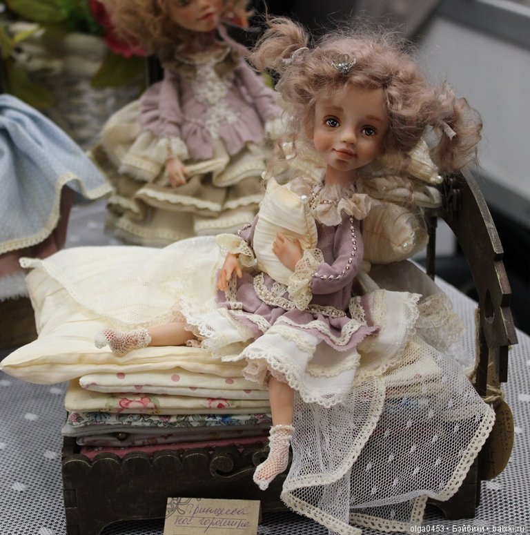 Весенний бал КУКОЛ. 07.03.19. Дети