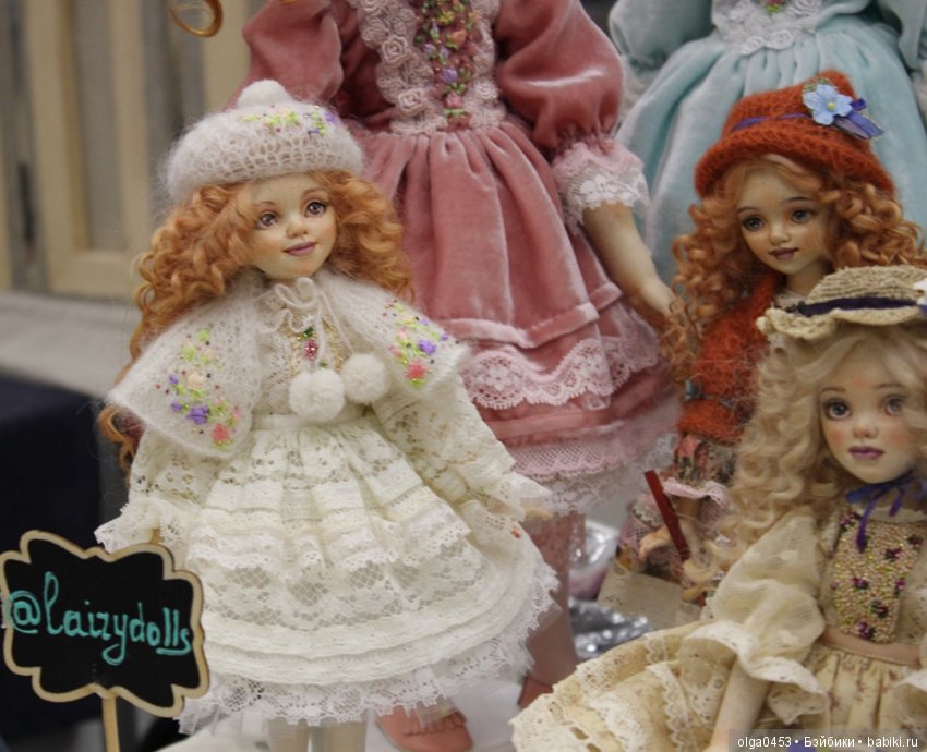 Весенний бал КУКОЛ. 07.03.19. Дети