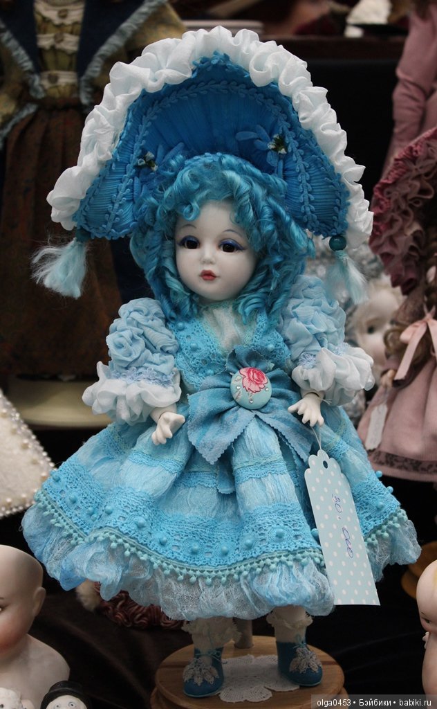 Весенний бал КУКОЛ. 07.03.19. Дети