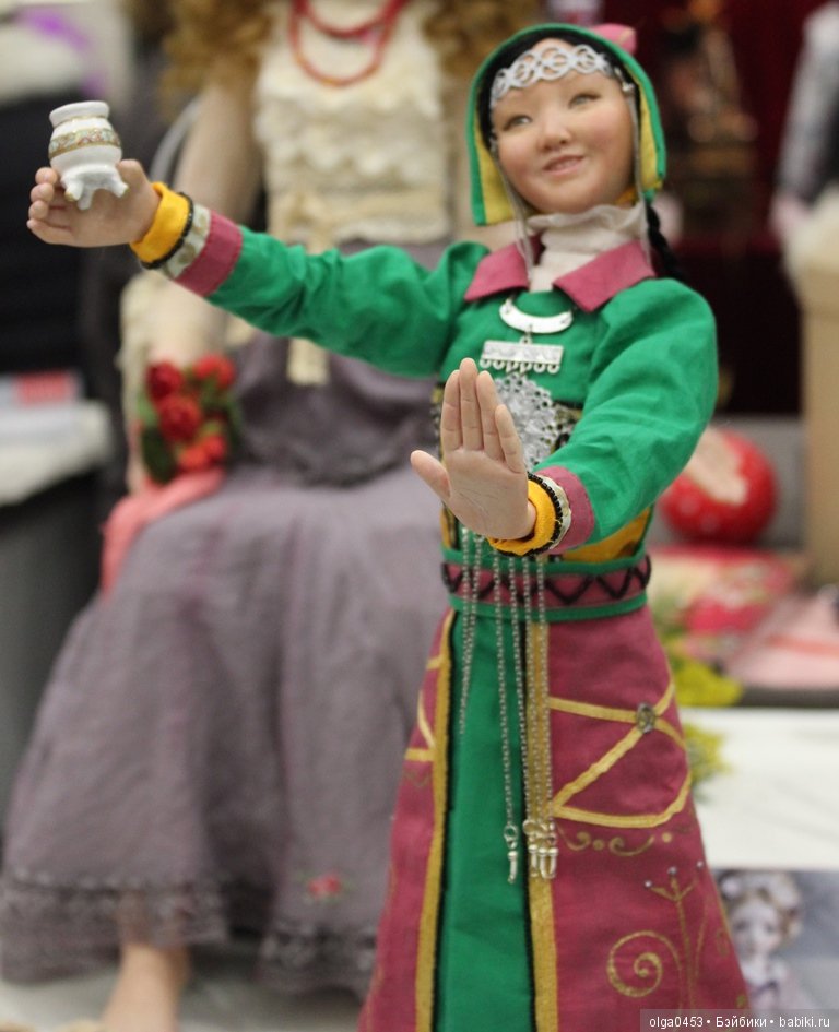 Весенний бал КУКОЛ. 07.03.19. Дети (фото 9)