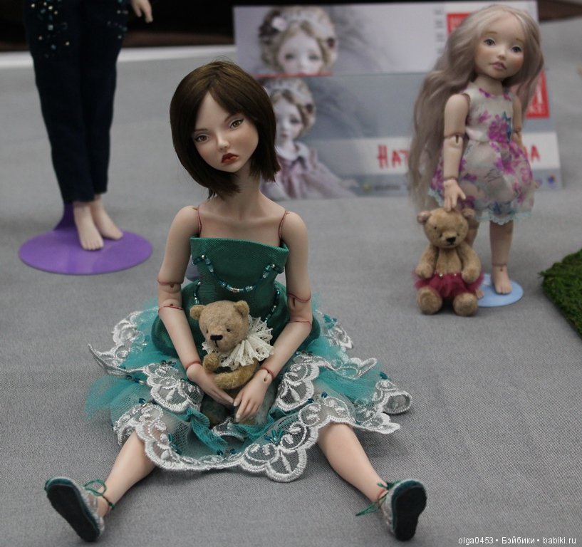 Весенний бал КУКОЛ. 07.03.19. Дети (фото 2)