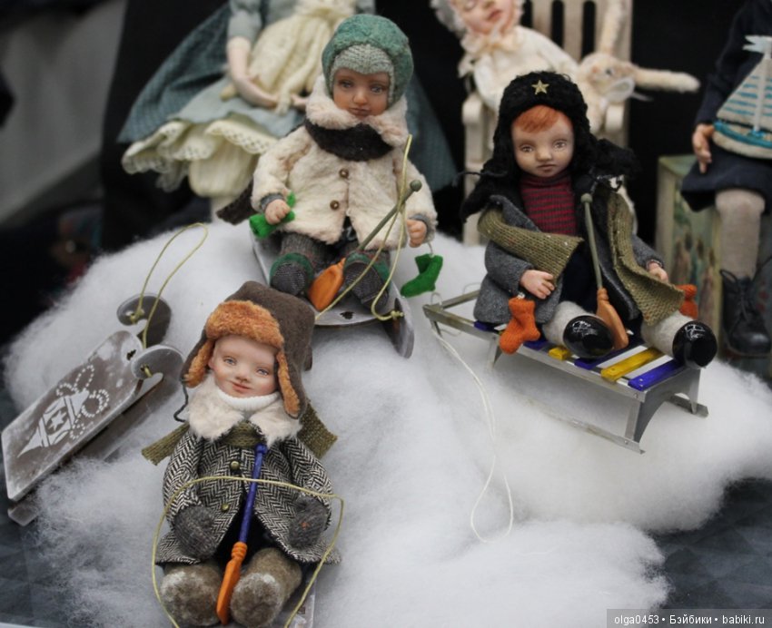 Весенний бал КУКОЛ. 07.03.19. Дети