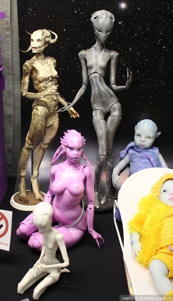 Весенний бал КУКОЛ. 07.03.19. Жутики