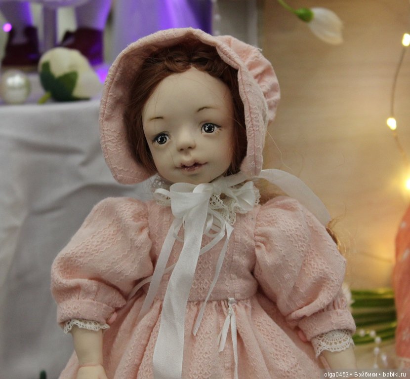 Весенний бал КУКОЛ. 07.03.19. Дети (фото 4)