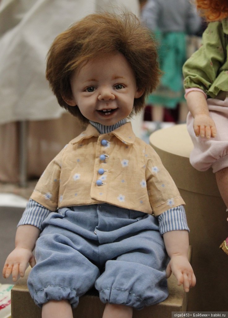 Весенний бал КУКОЛ. 07.03.19. Дети