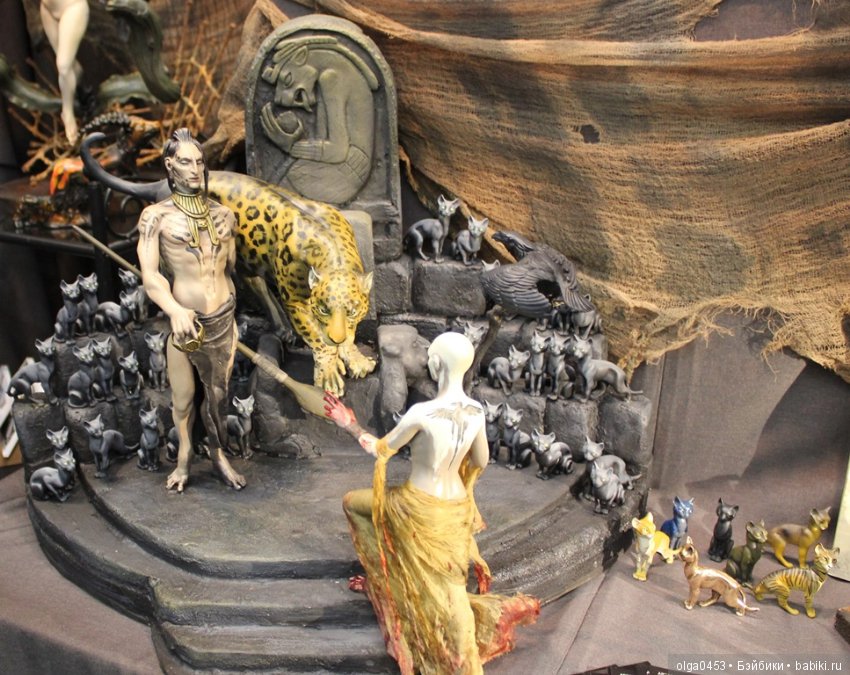 Весенний бал КУКОЛ. 07.03.19. Жутики