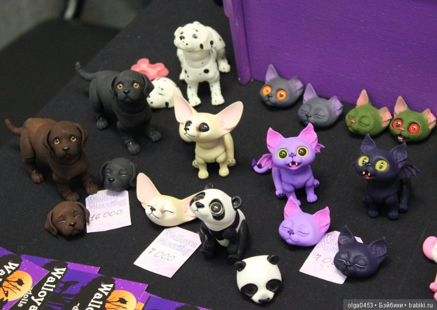 Весенний бал КУКОЛ. 07.03.19. Жутики