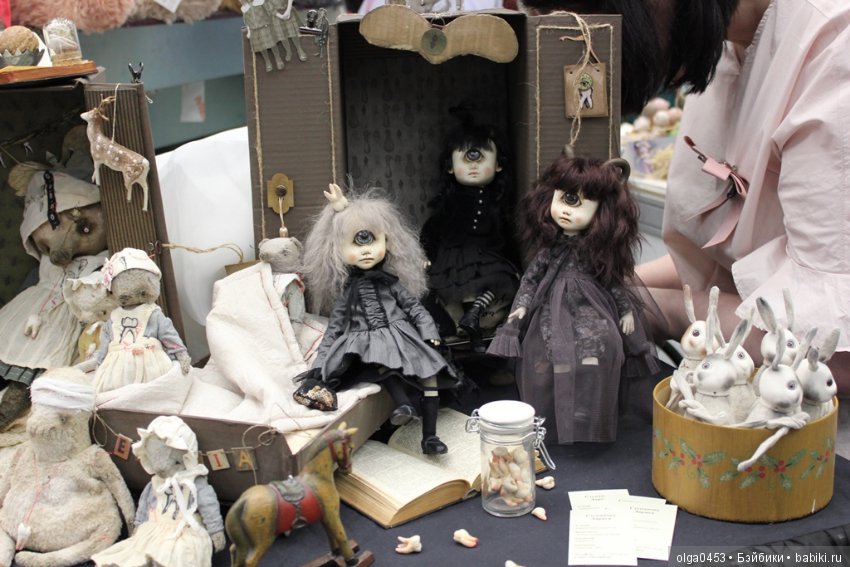 Весенний бал КУКОЛ. 07.03.19. Жутики