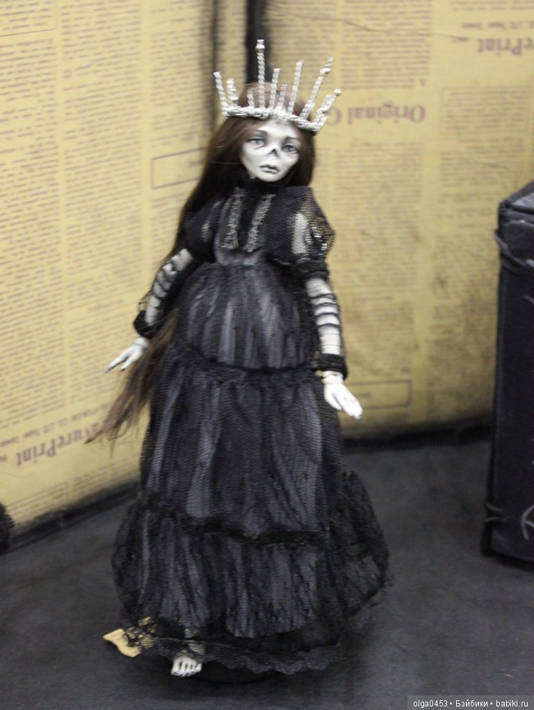 Весенний бал КУКОЛ. 07.03.19. Жутики (фото 2)