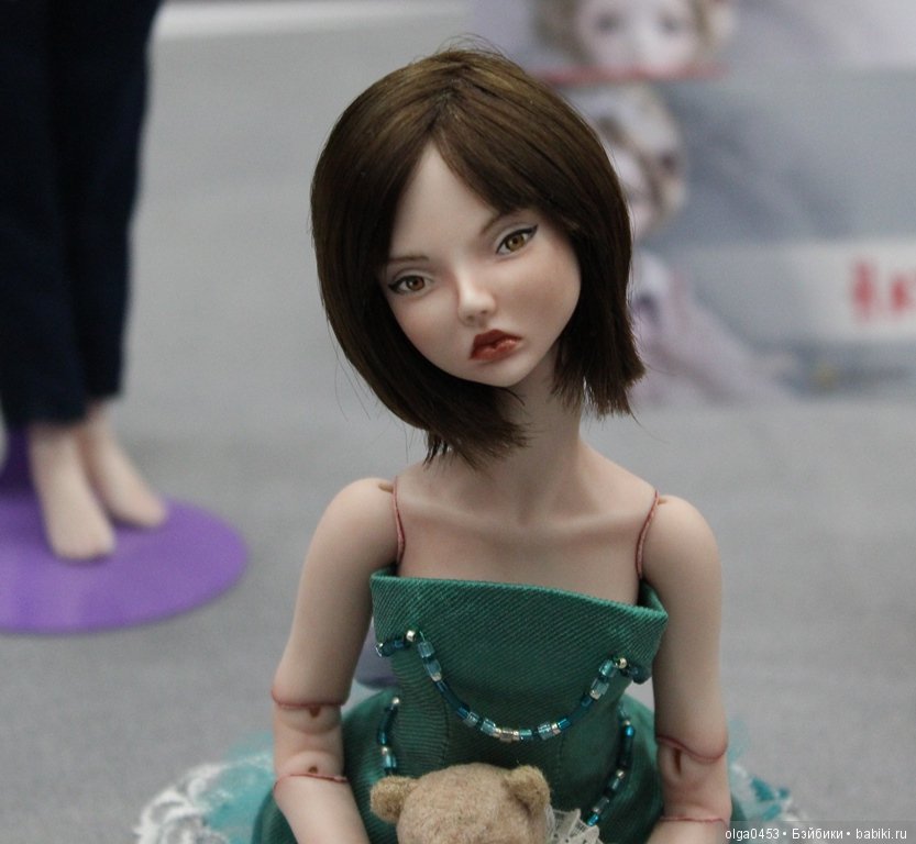 Весенний бал КУКОЛ. 07.03.19. Дети (фото 3)