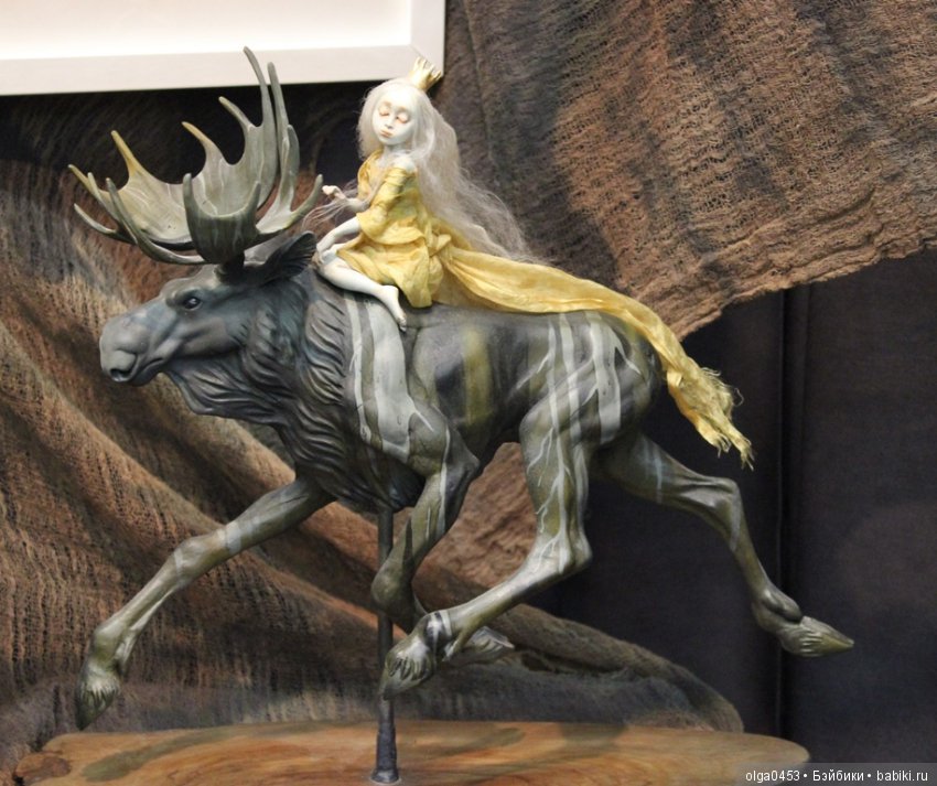 Весенний бал КУКОЛ. 07.03.19. Жутики (фото 9)