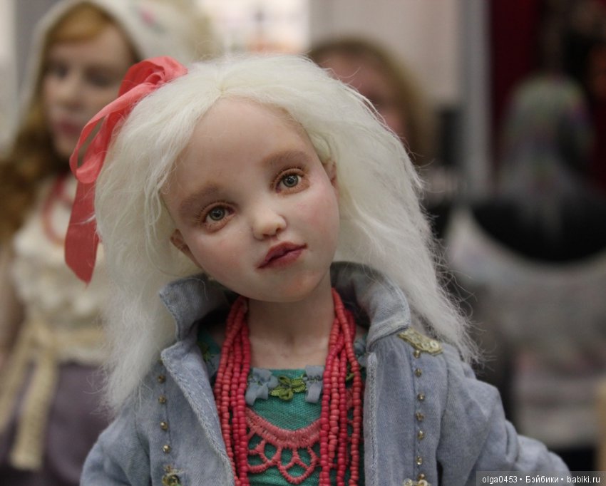 Весенний бал КУКОЛ. 07.03.19. Дети (фото 6)