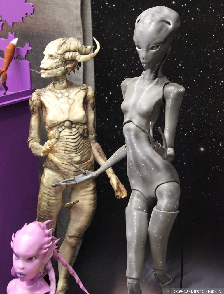 Весенний бал КУКОЛ. 07.03.19. Жутики