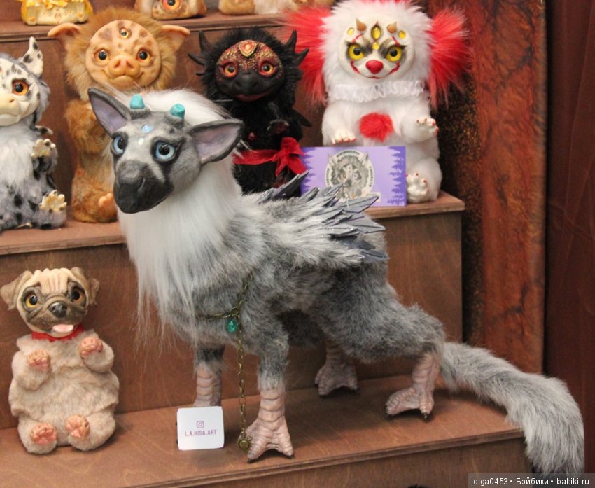 Весенний бал КУКОЛ. 07.03.19. Жутики