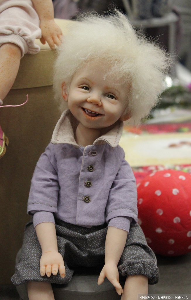 Весенний бал КУКОЛ. 07.03.19. Дети