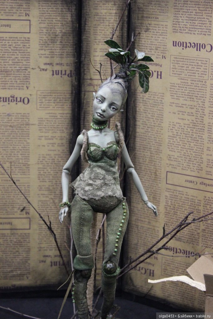 Весенний бал КУКОЛ. 07.03.19. Жутики (фото 4)