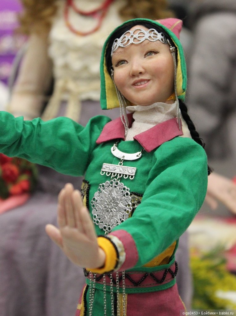 Весенний бал КУКОЛ. 07.03.19. Дети (фото 10)