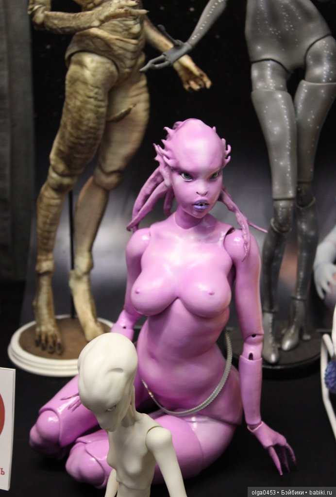 Весенний бал КУКОЛ. 07.03.19. Жутики