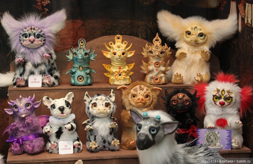 Весенний бал КУКОЛ. 07.03.19. Жутики