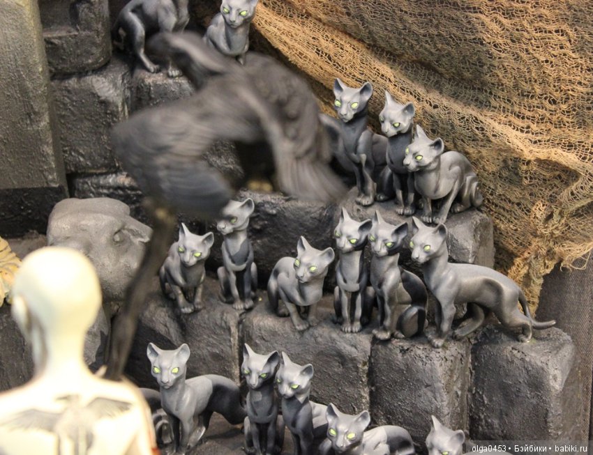 Весенний бал КУКОЛ. 07.03.19. Жутики