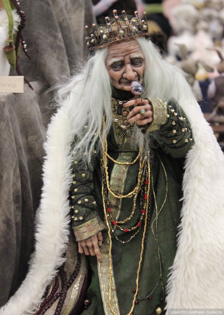 Весенний бал КУКОЛ. 07.03.19. Бабки Ёжки (фото 9)