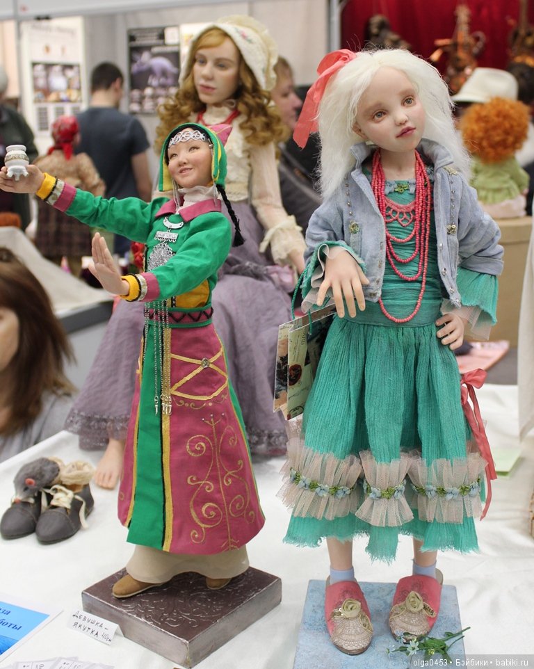 Весенний бал КУКОЛ. 07.03.19. Дети (фото 7)