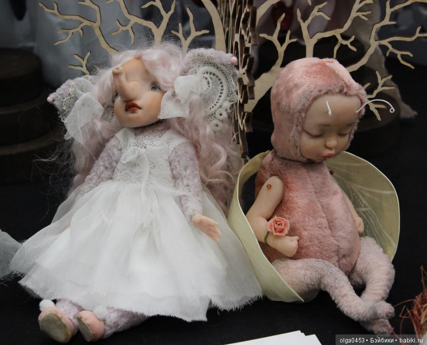 Весенний бал КУКОЛ. 07.03.19. Дети