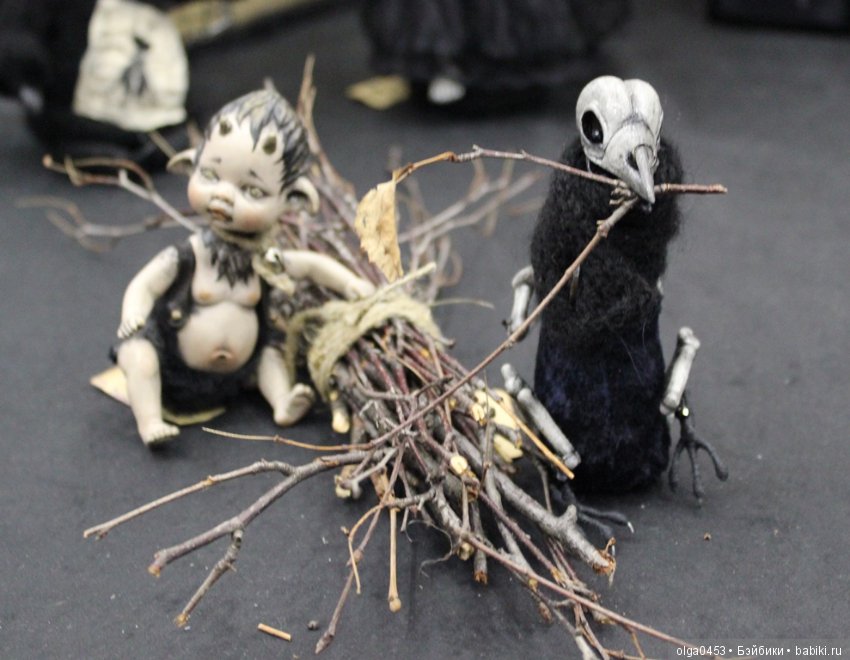 Весенний бал КУКОЛ. 07.03.19. Жутики