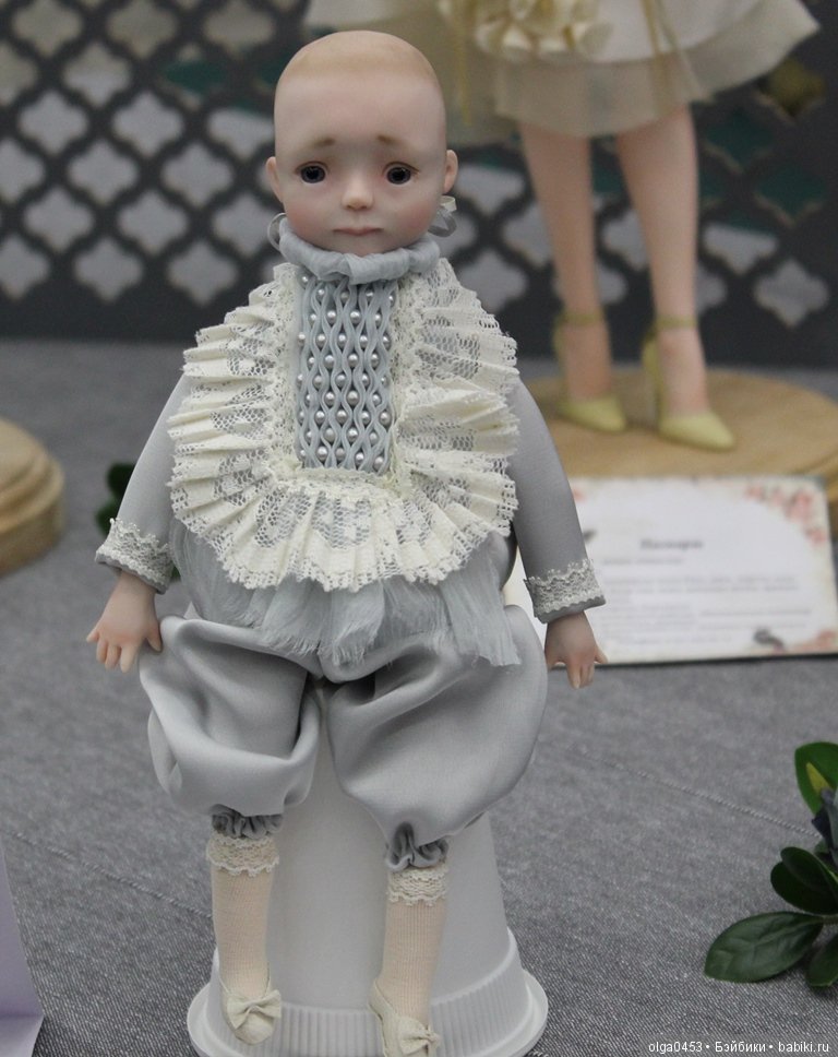 Весенний бал КУКОЛ. 07.03.19. Дети