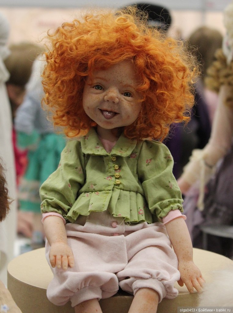 Весенний бал КУКОЛ. 07.03.19. Дети