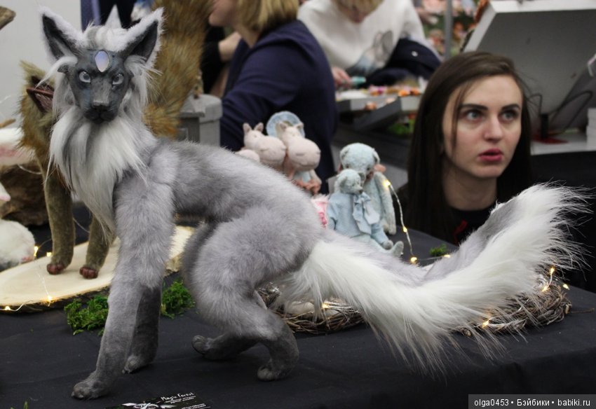 Весенний бал КУКОЛ. 07.03.19. Жутики