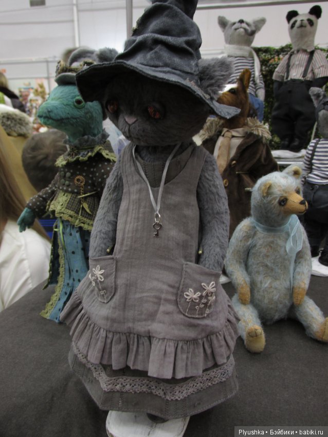 Весенний бал кукол 2019. Звери