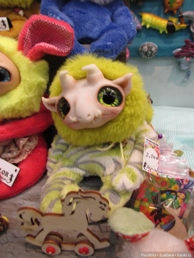 Весенний бал кукол 2019. Звери