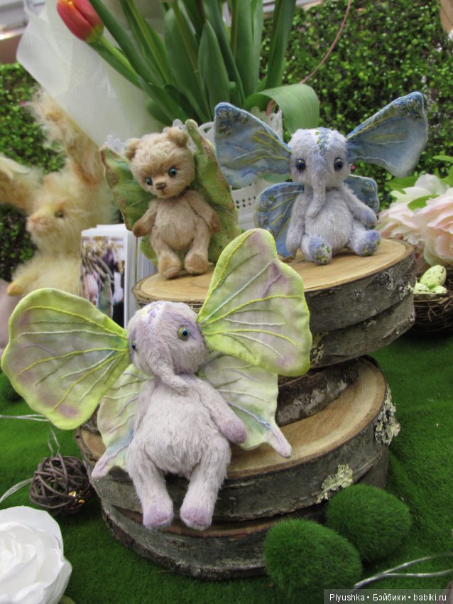 Весенний бал кукол 2019. Звери