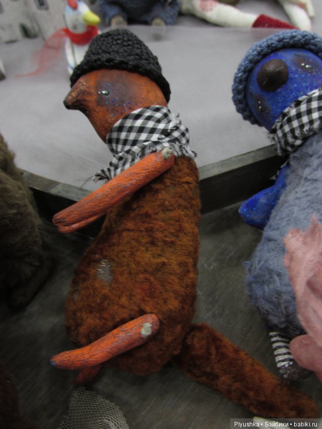 Весенний бал кукол 2019. Звери