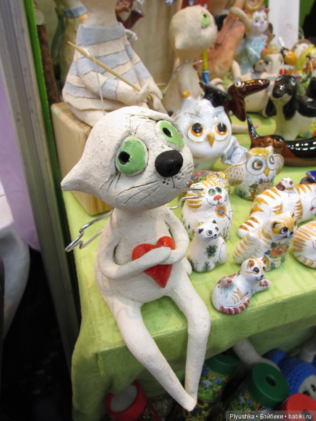 Весенний бал кукол 2019. Звери