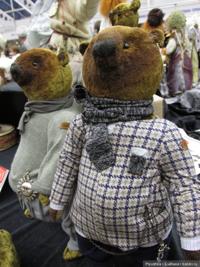 Весенний бал кукол 2019. Звери (фото 6)