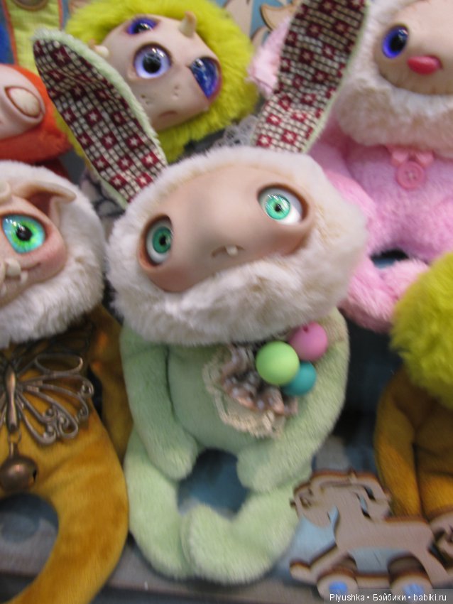 Весенний бал кукол 2019. Звери