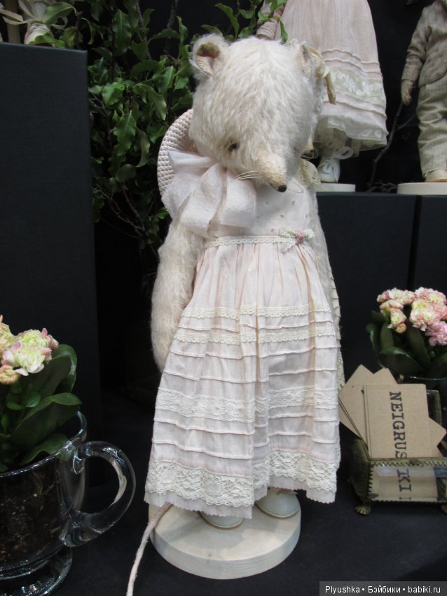 Весенний бал кукол 2019. Звери