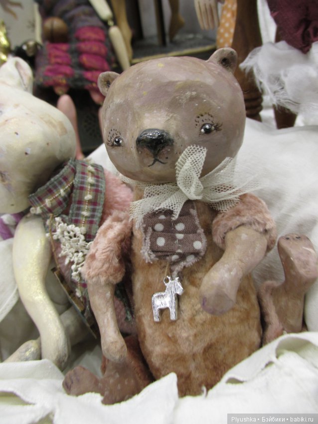 Весенний бал кукол 2019. Звери