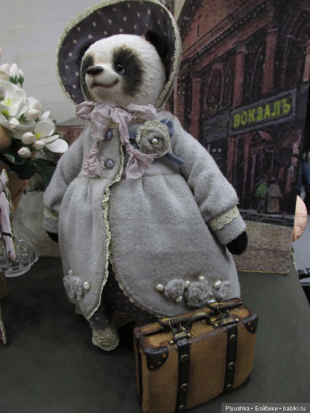 Весенний бал кукол 2019. Звери (фото 3)