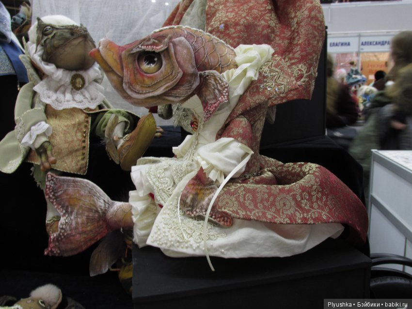 Весенний бал кукол 2019. Звери (фото 10)