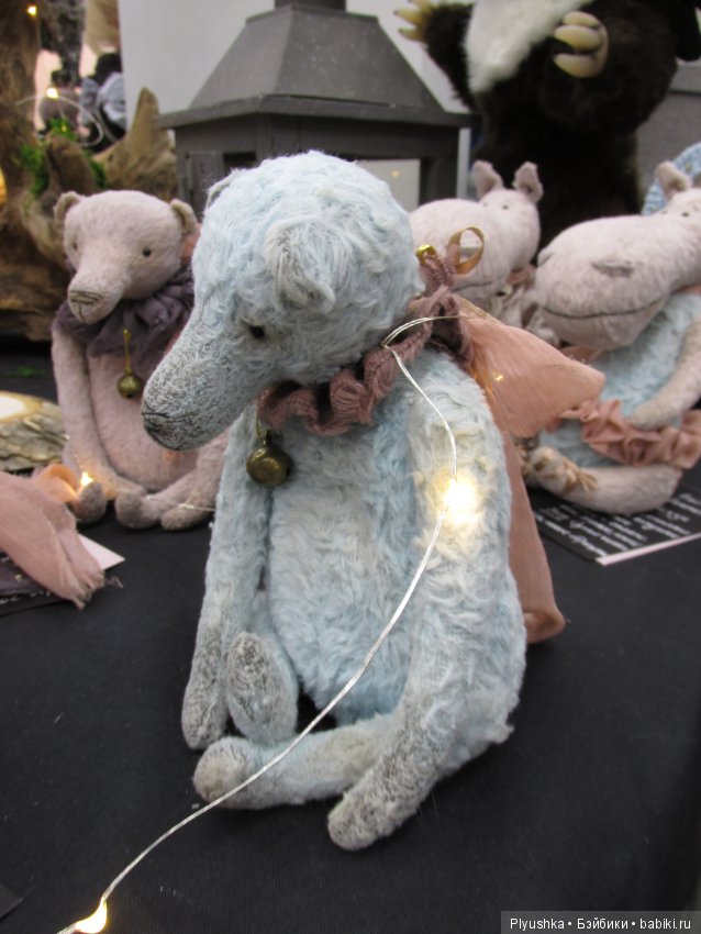 Весенний бал кукол 2019. Звери (фото 5)