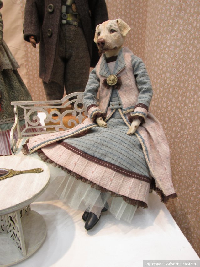 Весенний бал кукол 2019. Звери