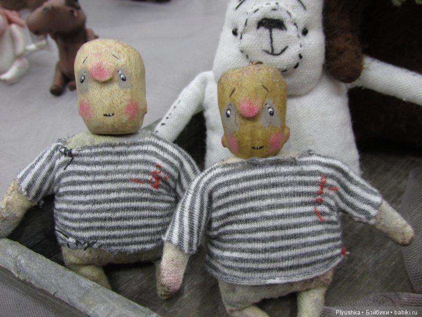 Весенний бал кукол 2019. Звери