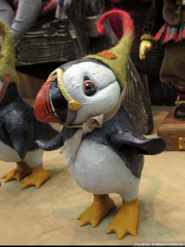 Весенний бал кукол 2019. Звери (фото 7)