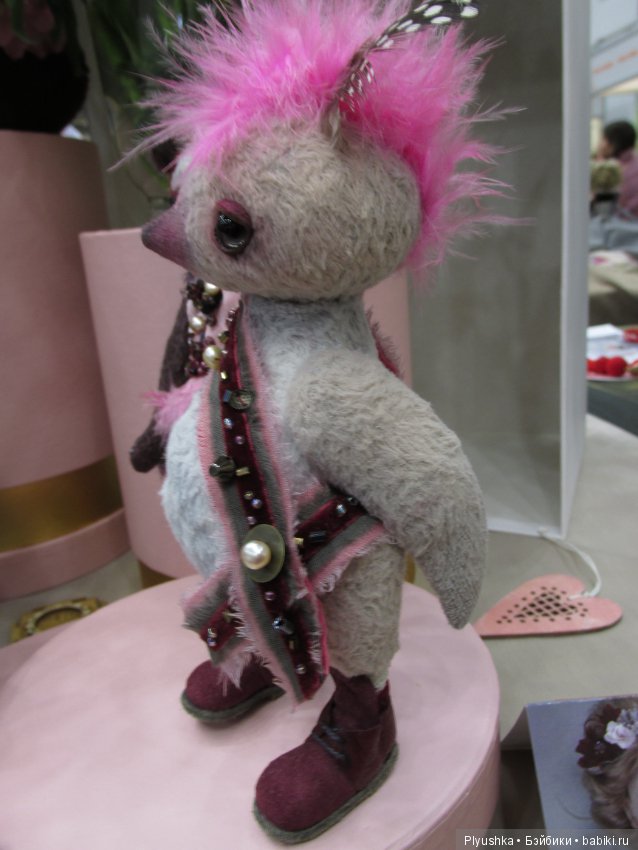 Весенний бал кукол 2019. Звери