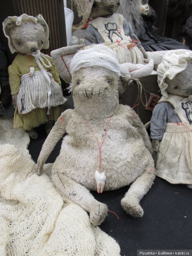 Весенний бал кукол 2019. Звери